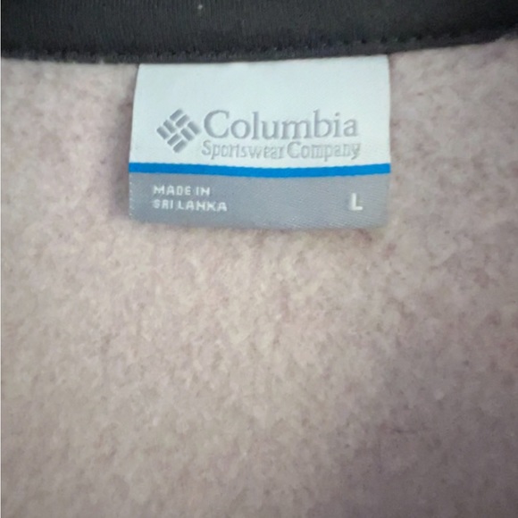 Men’s Columbia Men’s Pullover - Picture 3 of 3